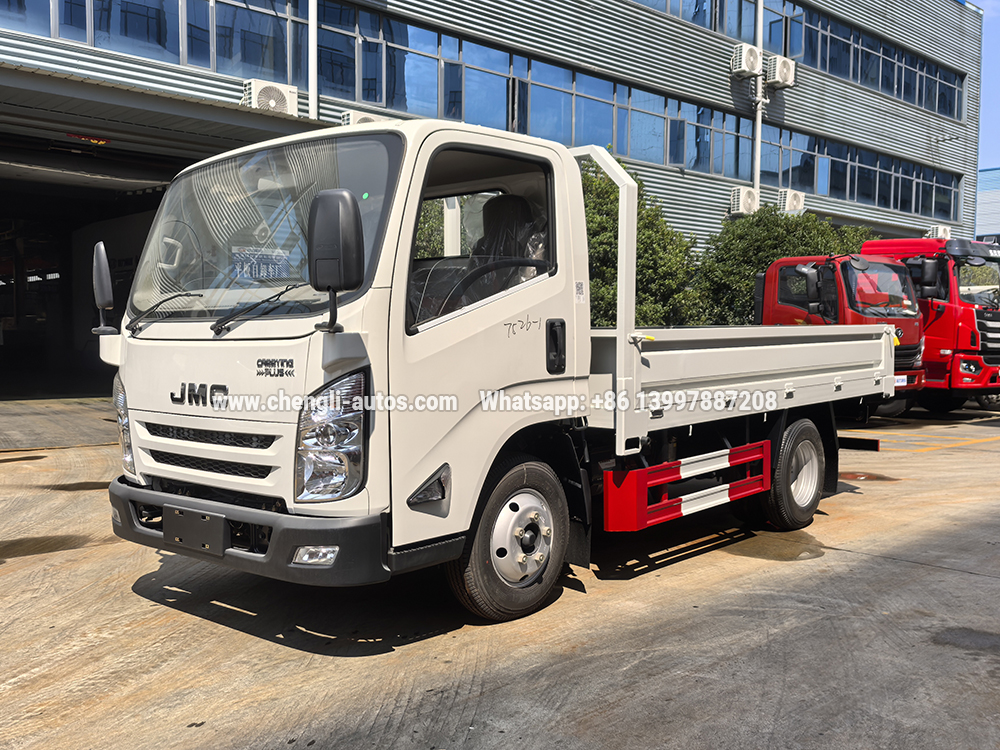 JMC N720 Light Flatbed Truck(3~5T)